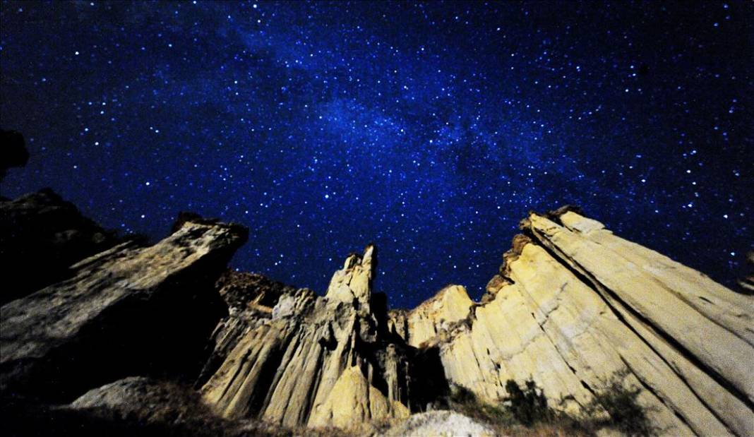 Bu gece gökyüzüne bakmayı unutmayın! Orinoid meteor yağmuru başlıyor 6